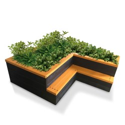 Plaswood® Raised Beds